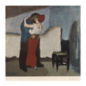 AFTER PABLO PICASSO (SPANISH,