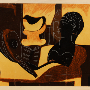 After Pablo Picasso (Spanish,