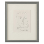 AFTER PABLO PICASSO (SPANISH,