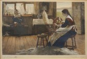 AFTER PAINTING BY C. Y. TURNER