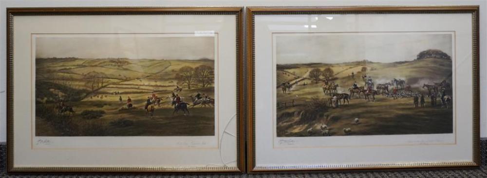 AFTER PAINTINGS BY G. D. GILES,