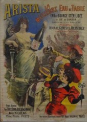After PAL. Vintage Litho Poste