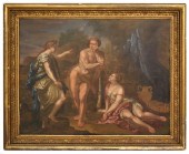 AFTER PAOLO DE MATTEIS OIL PAI