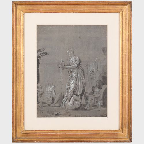 AFTER PAOLO VERONESE (1528-1588):