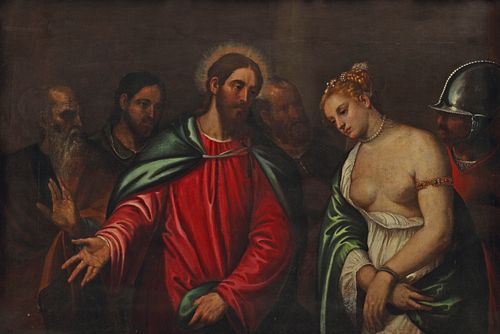 AFTER PAOLO VERONESE BIBLICAL
