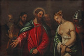 AFTER PAOLO VERONESE BIBLICAL