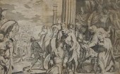 AFTER PAOLO VERONESE (ITALIAN