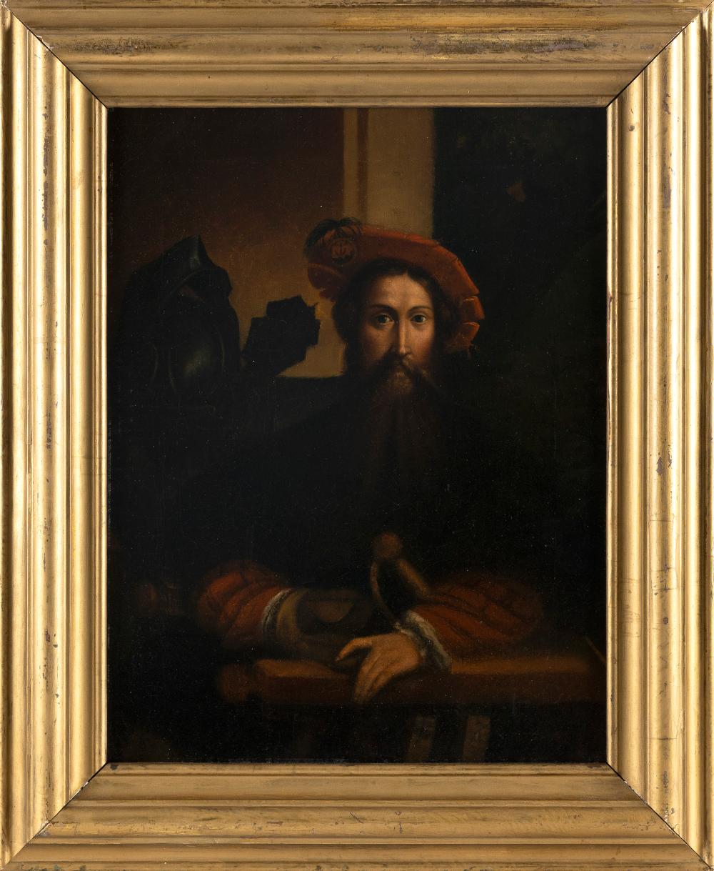 AFTER PARMIGIANINO (CONTINENTAL