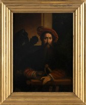 AFTER PARMIGIANINO (CONTINENTA