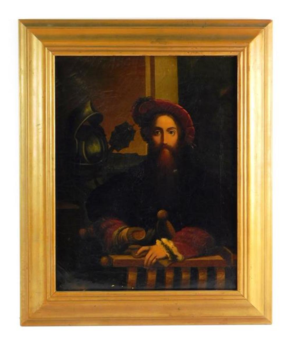 AFTER PARMIGIANINO (ITALIAN, 1503 -