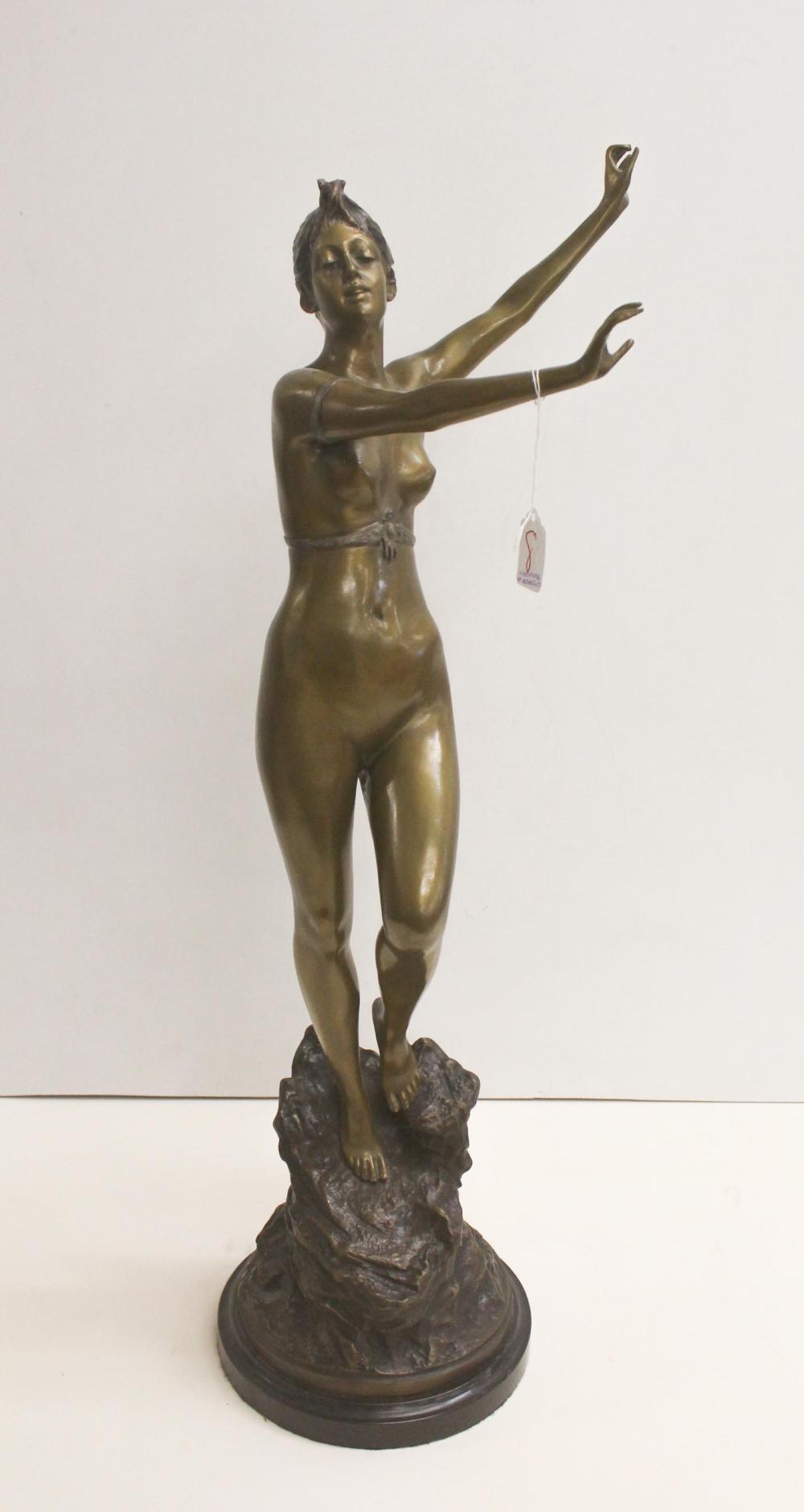 AFTER PAUL AICHELE BRONZE