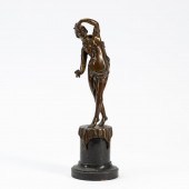 AFTER PAUL AICHELE, SEMI-NUDE
