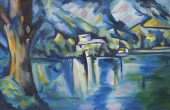 AFTER PAUL CEZANNE (1839-1906)