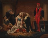 AFTER PAUL DELAROCHE, (1797-18