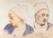 AFTER PAUL GAUGUIN (1848 - 190