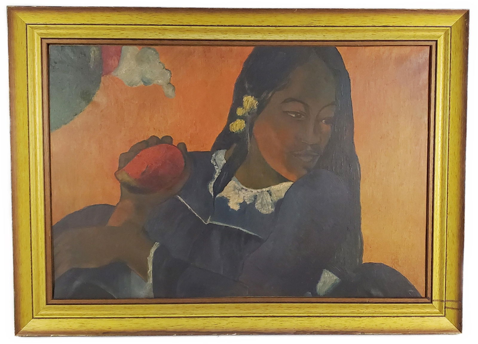 AFTER PAUL GAUGUIN (FRENCH,