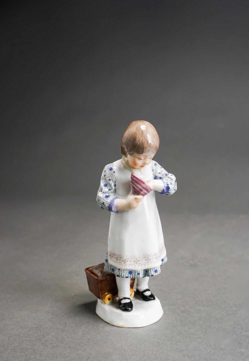 AFTER PAUL HELMIG FOR MEISSEN