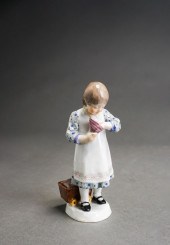 AFTER PAUL HELMIG FOR MEISSEN