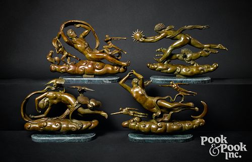 AFTER PAUL HOWARD MANSHIP FOUR