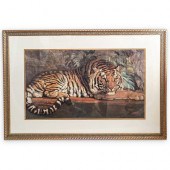 AFTER PAUL JOUVE (1878-1973) T