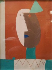 AFTER PAUL KLEE (SWISS 1879-19