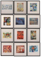 AFTER PAUL KLEE (SWITZERLAND/G