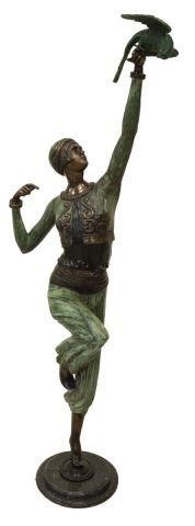 AFTER PAUL PHILLIPE BRONZE, TURKISH