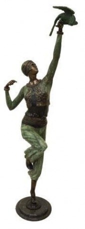 AFTER PAUL PHILLIPE BRONZE, TU