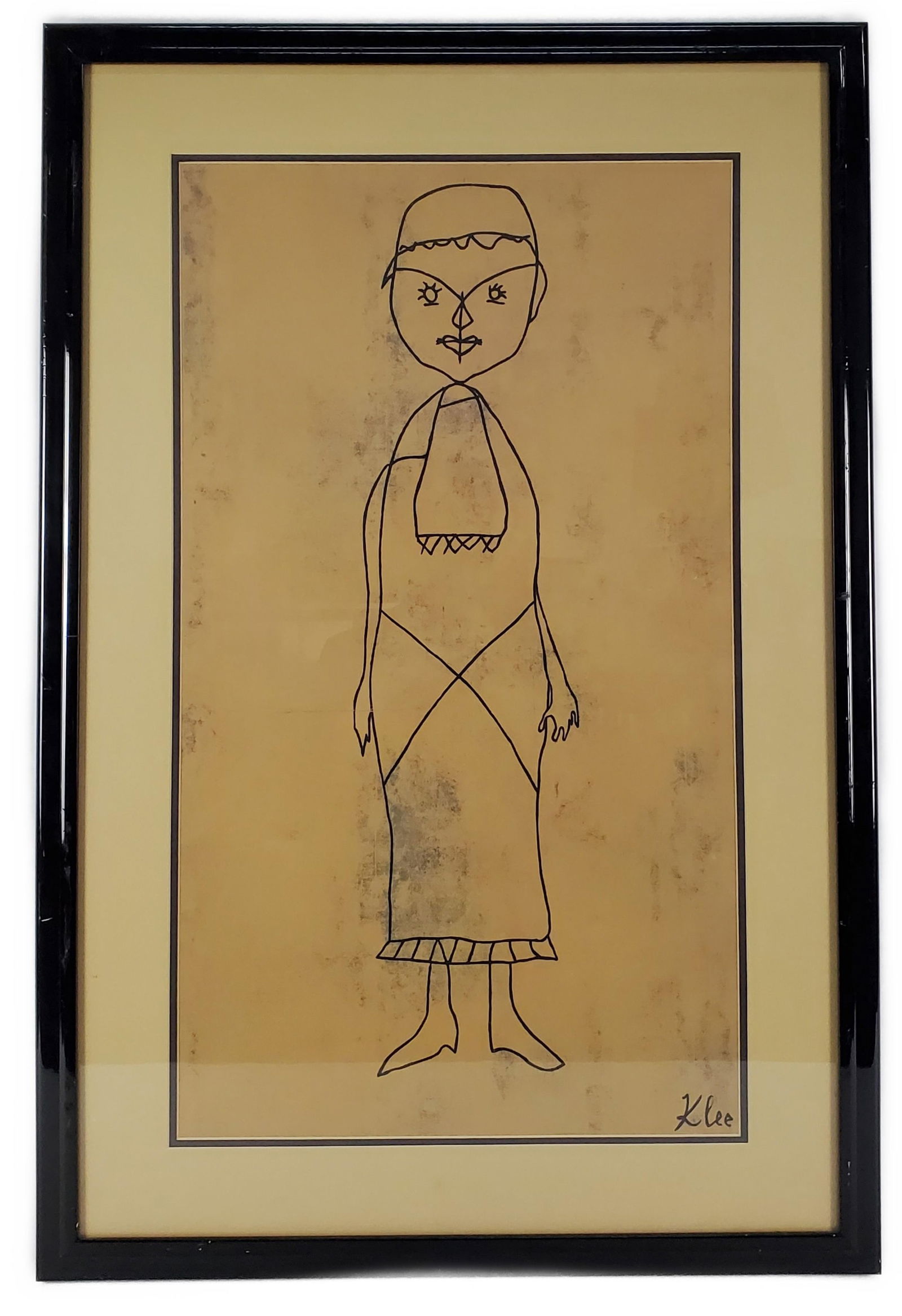 AFTER PAUL.KLEE (SWISS,