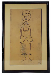 AFTER PAUL.KLEE (SWISS, 1879-1
