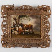 AFTER PAULUS POTTER (1625-1654