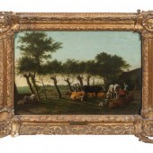After Paulus Potter (Dutch, 16