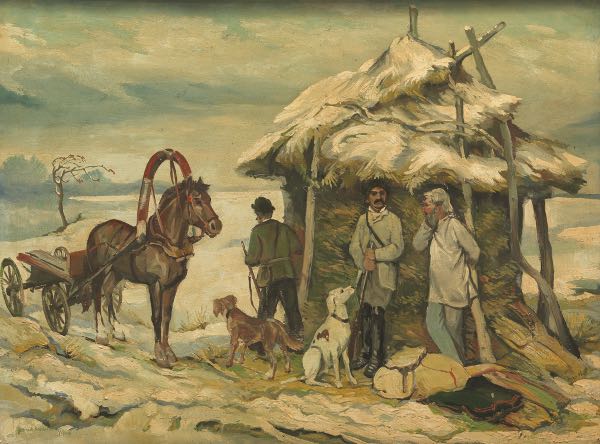 AFTER PAVEL OSIPOVICH KOVALEVSKY 23