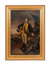 AFTER PEALE, GEORGE WASHINGTON