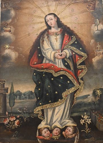 AFTER PEDRO DE VARGAS, SPANISH