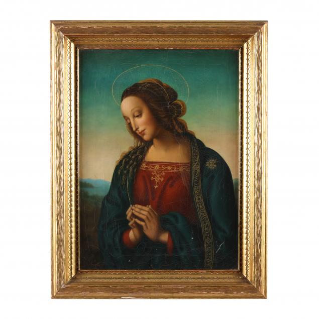 AFTER PERUGINO (ITALIAN,
