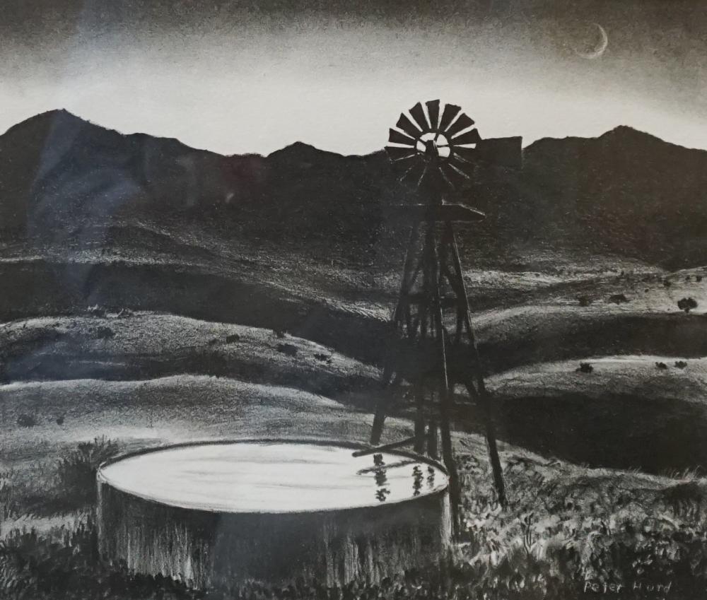 AFTER PETER HURD (1904-1984),