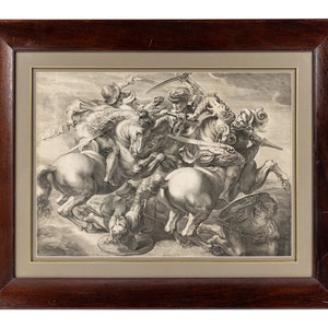After Peter Paul Rubens,