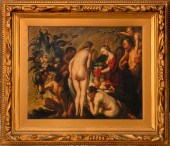 AFTER PETER PAUL RUBENS BACCHA
