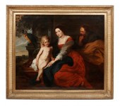 AFTER PETER PAUL RUBENS (FLEMI