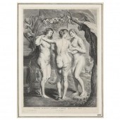 AFTER PETER PAUL RUBENS (FLEMI
