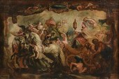 AFTER PETER PAUL RUBENS (FLEMI