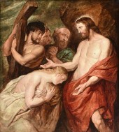 AFTER PETER PAUL RUBENS (FLEMI