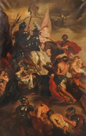 AFTER PETER PAUL RUBENS: LA MO