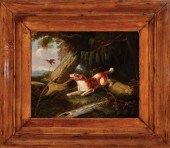 AFTER PHILIP REINAGLE (BRITISH