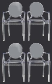 AFTER PHILIPPE STARCK LOUIS GH