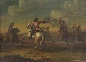 AFTER PHILIPS WOUWERMAN PAINTI