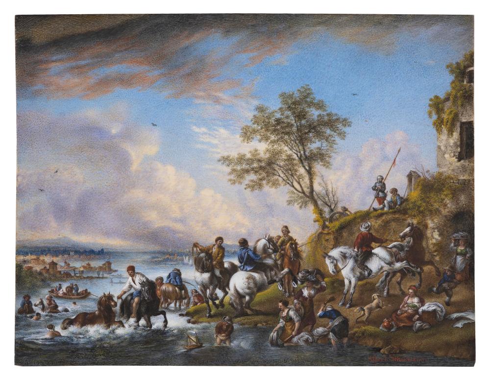 AFTER PHILIPS WOUWERMAN (THE
