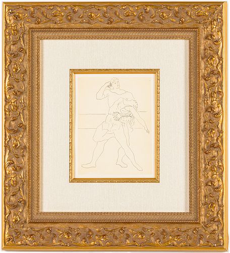 AFTER PICASSO, DANSEURS, C. 1926,
