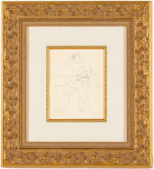 AFTER PICASSO, DANSEURS, C. 19
